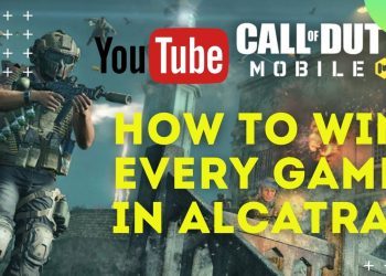 How to win every game in Alcatraz | CODM