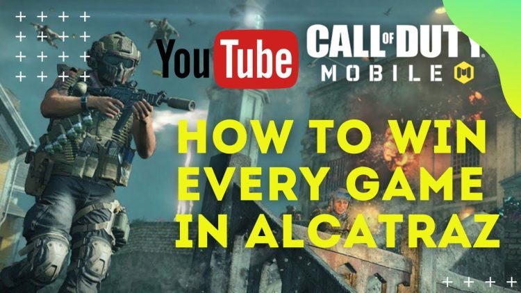 How to win every game in Alcatraz | CODM