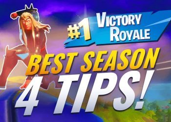 How To Win More Games In Fortnite Season 4! - Battle Royale Tips & Tricks
