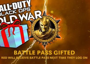 How to “Gift The Battle Pass” in Black Ops
