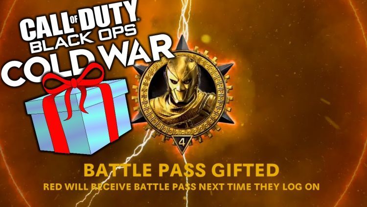 How to “Gift The Battle Pass” in Black Ops