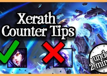 How Xerath Works (Under 2 Minutes)
