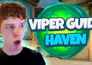 How a VIPER MAIN Plays on HAVEN (NEW Viper Buffs)