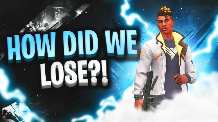 How did we LOSE this game?!