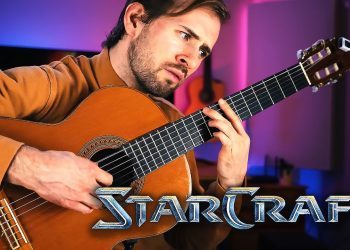 How is a song this pretty from Starcraft ...