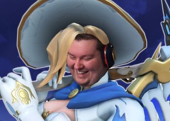 How my team convinced me lock mercy for ONE game
