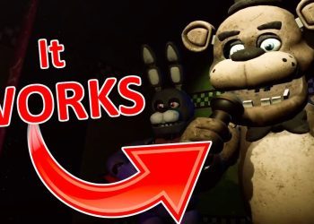 How to ACTIVATE "SHOWTIME" in FNaF Help Wanted!!