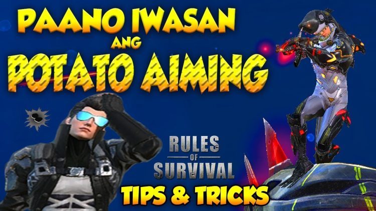How to Avoid Potato Aiming! 10 Tips & Tricks