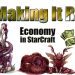 How to Balance a Strong Economy with Not Dying in SC2!