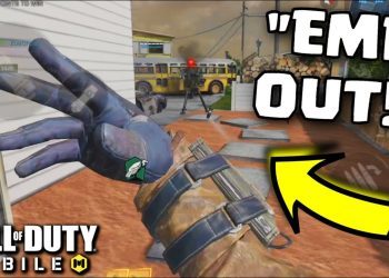 How to Break any Enemy&rsquo;s Scorstreak with EMP in CoD Mobile
