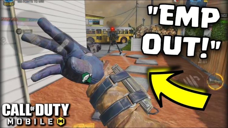 How to Break any Enemy’s Scorstreak with EMP in CoD Mobile