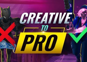 How to Bring Your Creative Skills Into Real Matches! - Fortnite Tips and Tricks