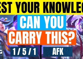 How to CARRY YOUR TEAM in Mobile Legends 2021 | ML GUIDE