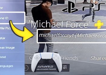 How to CHANGE your PSN NAME on PS5 (EASY METHOD)