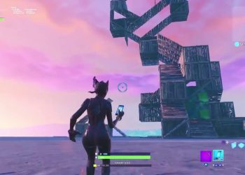 How to CHEAT EVERY Levels 1 8 in Fortnite Cizzorz Deathrun 3 0 (Secret Code OMG )