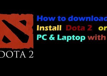 How to Download DOTA 2 || Tutorial for download DOTA 2