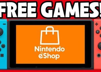 How to Download FREE GAMES on Nintendo Switch in 2022/2023!