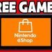 How to Download FREE GAMES on Nintendo Switch in 2022/2023!