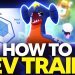 How to EV Train in Pokemon Brilliant Diamond and Shining Pearl - EV Training Guide