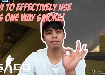 How to Effectively Use The One Way Window Smoke on Mirage | CSGO Mirage | CSGO Tips