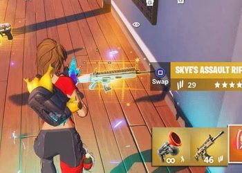 How to Find the Mythic Scar & Unlimited Grappler in Fortnite Season 2! (Secret Season 2 Tricks)