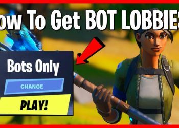 How to GET BOT LOBBIES in Fortnite! (Xbox, PS4, Switch, PC & Mobile) | Chapter 2 Season 2