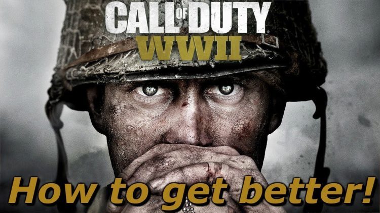 How to Get better at Call of Duty WW2