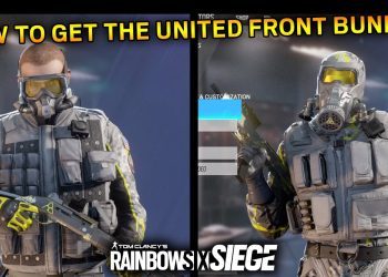 How to Get the United Front Siege Bundle! - Rainbow Six Siege