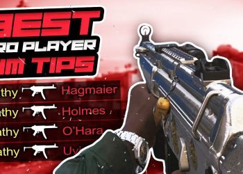 How to Have "PERFECT AIM" like a PRO PLAYER (MODERN WARFARE)
