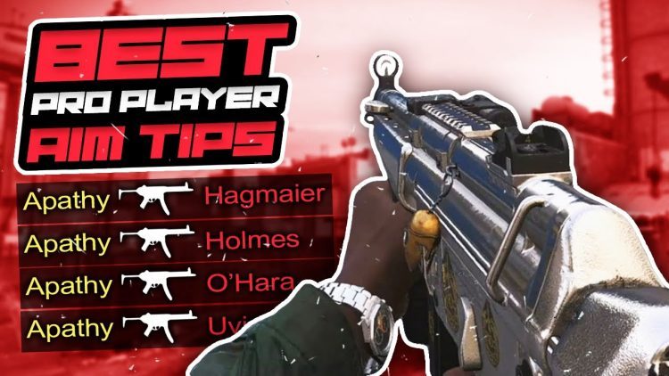 How to Have "PERFECT AIM" like a PRO PLAYER (MODERN WARFARE)