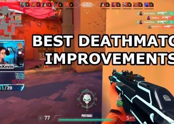 How to Improve Valorant Deathmatch | Custom modes, Dedicated DM maps, Remove UAV