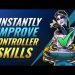 How to Increase *CONTROLLER* Skills Insanely Fast! - Fortnite Tips and Tricks