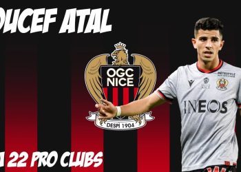 How to Make Youcef Atal on Pro Clubs FIFA 22! FIFA 22