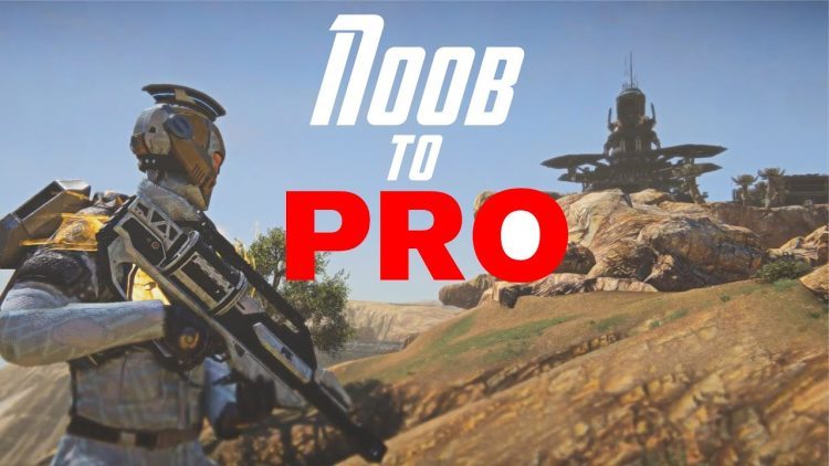 How to NOT be a noob in Planetside 2 – The Basics