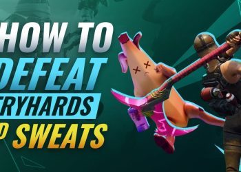 How to *OUTPLAY* Better Players in Season 10 - Fortnite Tips and Tricks