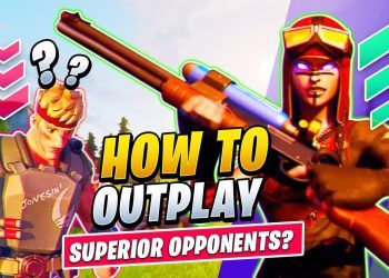 How to OUTPLAY OPPONENTS Who Are BETTER THAN YOU (Fortnite Tips & Tricks)