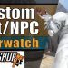 How to Program an NPC Bot in the Overwatch Workshop