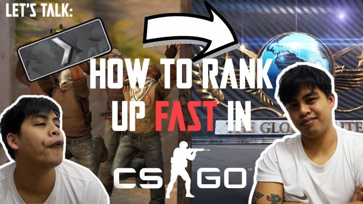 How to Rank Up Fast in CSGO | How to Rank up to Global Elite