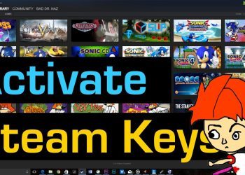 How to Redeem Steam Keys and Gift Cards