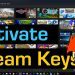 How to Redeem Steam Keys and Gift Cards