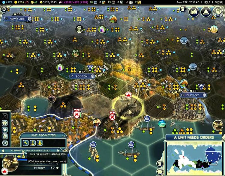 How to Rename Your Civ5 Units - HD