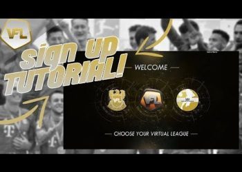 How to SIGN UP to THE VFL | [Beginners Tutorial - How to Find a Team]