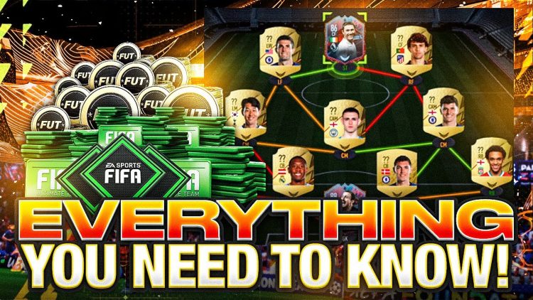 How to Start Fifa 22 Ultimate Team!