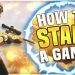 How to Start a Game on Fortnite