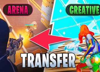 How to Transfer Your Creative Skills To Arena & Tournaments! - Fortnite Tips & Tricks