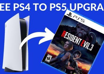 How to Upgrade Resident Evil 3 Remake PS4 to PS5! Resident Evil 3 Remake PS5 Upgrade!