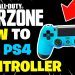 How to Use PS4 Controller on PC Warzone!