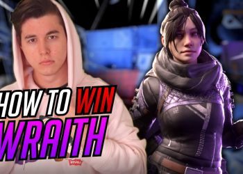 How to WIN as SOLO WRAITH in Arenas