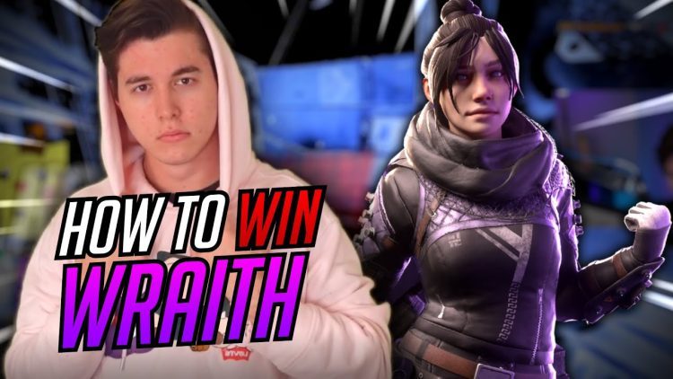 How to WIN as SOLO WRAITH in Arenas