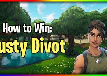 How to Win: Dusty Divot | Fortnite How to Win Tips